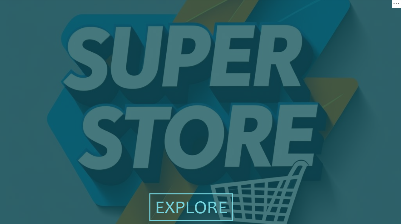 Super Store Dashboard